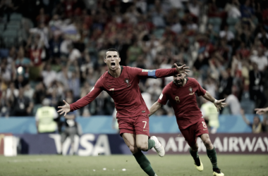 Portugal pasa a octavos como segunda de grupo