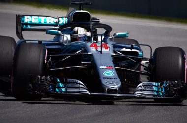 F1 Gp Gran Bretagna, Hamilton: "Qualcosa è da migliorare, ma siamo i più veloci"
