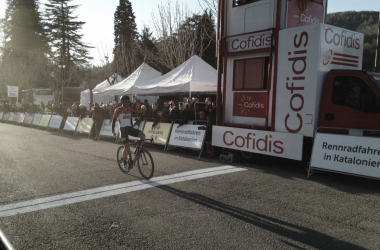 Volta a Catalunya, fuga vincente di De Gendt nella terza tappa