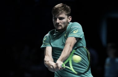 Atp Finals, Thiem crolla contro Goffin: belga in semifinale con Federer