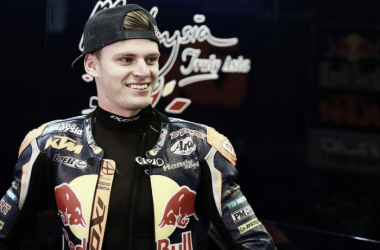 Brad Binder: &quot;Estoy muy feliz de haber conseguido una nueva victoria&quot;