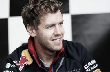 Sebastian Vettel: &quot;He tenido mucha suerte&quot;