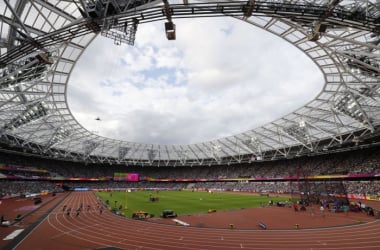 Atletica - Londra 2017, il programma della seconda giornata