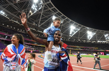 Atletica - Londra 2017: Mo Farah è d&#039;oro, Bolt non convince, fuori gli azzurri