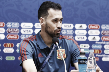 Busquets: &quot;Nos gustaría cerrar los partidos con más goles&quot;