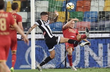 Udinese - Friulani spreconi, l'AZ ne approfitta (1-2)