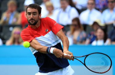 ATP Queen&#039;s, Cilic si impone in rimonta