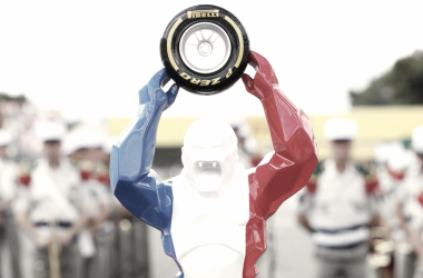 Pirelli publica la selección de neumáticos para Silverstone