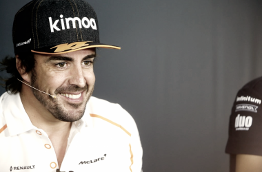 Alonso: “Si el año que viene no puedo ganar con McLaren, veré que hago”