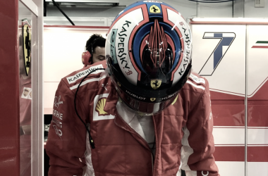 ¿Räikkönen en McLaren para 2019?