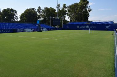 ATP Antalya: avanzano Lajovic e Garcia Lopez, fuori Baghdatis