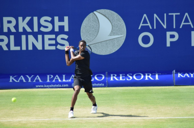 ATP Antalya: Dzumhur piega Vesely, Mannarino torna in finale