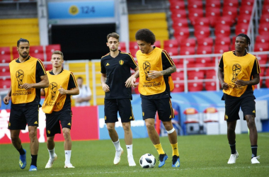 Martinez non cambia il Belgio, contro la Tunisia gli stessi undici dell'esordio