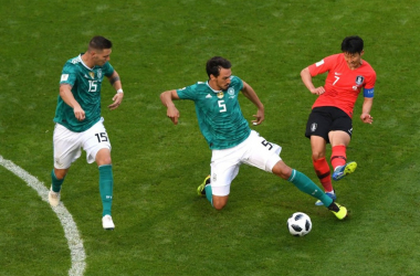 Corea del Sud 2-0 Germania, il tragico commiato dei campioni