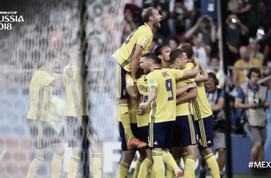 Russia 2018: la Svezia passa da prima, 3-0 al Messico che si qualifica secondo; Germania fuori
