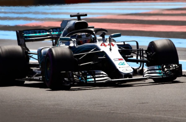 Formula 1 - Gp Francia LIVE. Hamilton in pole, Ferrari all'inseguiemento. Via alle 16.10