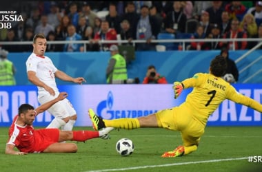 Russia 2018 - La Svizzera trema, poi la stanchezza e Stojkovic abbattono la Serbia (1-2)