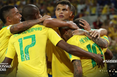 Russia 2018 - La Selecao va a 30 km/h, ma basta per spazzar via la Serbia (2-0)