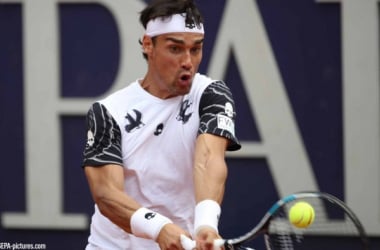 ATP Kitzbuhel - Il programma delle semifinali, c&#039;è Fognini