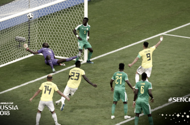 Mina marca, Colômbia elimina Senegal e segue como líder às oitavas da Copa do Mundo