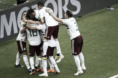 Russia 2018: il Messico batte anche la Corea del Sud, 2-1 alla Rostov Arena