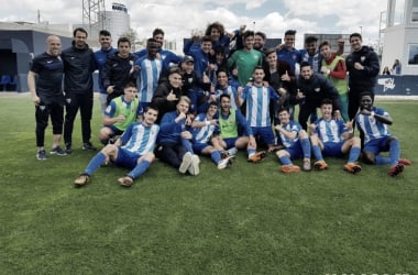 El Juvenil DH se proclama campeón en otra buena jornada en La Academia