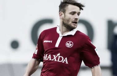 Fünfstück controversially changes Kaiserslautern captain in second day of office