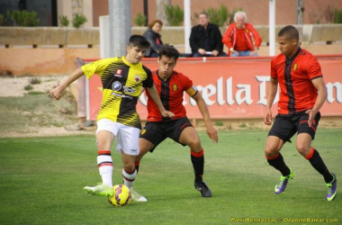 El fútbol juvenil balear está de enhorabuena