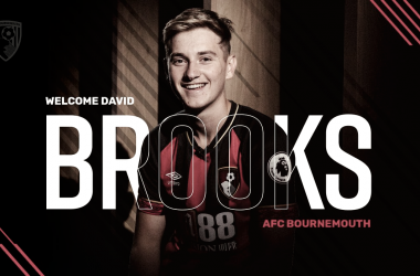 David Brooks nuevo jugador del Bournemouth
