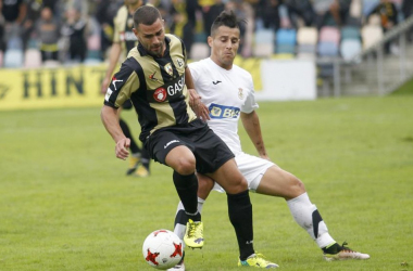 Ander Vitoria cantará gol en Las Gaunas