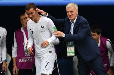 Francia, Deschamps in conferenza: &quot;Il Belgio è impressionante. Mbappè? Ha ancora tanto da dare&quot;