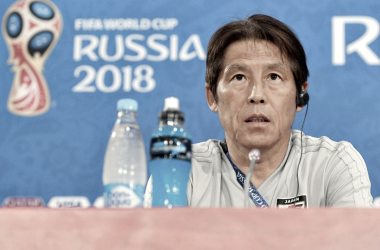 Nishino: &quot;Estamos a un paso de hacer algo histórico&quot;