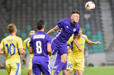 Europa League: successi per Red Bull ed Austria Vienna, pari nelle altre sfide