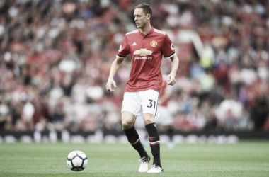 Matic: &quot;El Benfica es el club más grande de Portugal, pero el Manchester es el Manchester&quot;