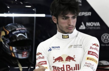 Carlos Sainz: &quot;En el último sector se me ha apagado el coche&quot;