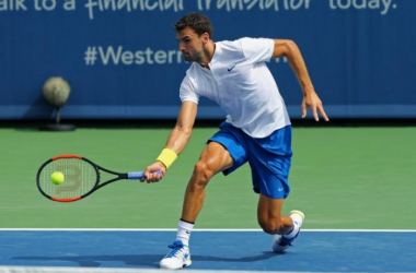 ATP Cincinnati - Dimitrov strappa la finale dalle mani di Isner