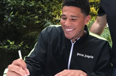 NBA - Devin Booker, rinnovo e massimo salariale con i Suns