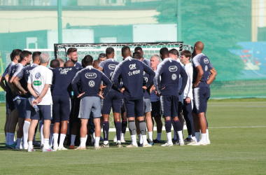 Russia 2018 - Ultime Francia: contro l&#039;Uruguay, Deschamps conferma i titolarissimi