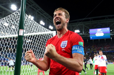 Harry Kane vuole il tetto del mondo