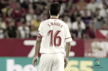 La lesión de Soria y el regreso de Navas al Pizjuán, lo más destacado del debut liguero
