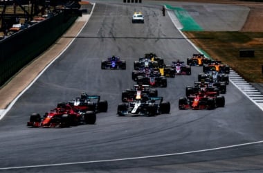 Formula 1 - La presentazione del Gran Premio di Germania