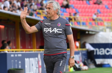 Bologna, Donadoni presenta la prima di A