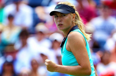 US Open, wild card per Maria Sharapova