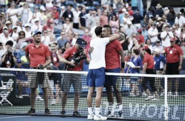 ATP Cincinnati - Trionfa Dimitrov nell'Ohio, Kyrgios al tappeto