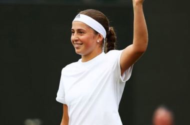 Wimbledon: la Cibulkova non è più un problema, Ostapenko in semifinale