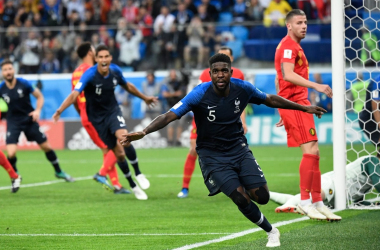 Russia 2018 - Umtiti spedisce la Francia in finale: battuto 1-0 il Belgio