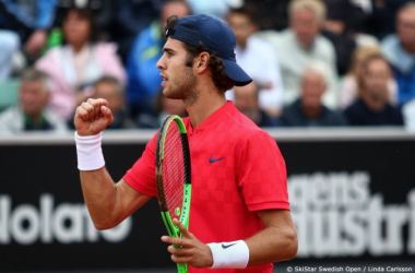 ATP Cincinnati - Khachanov surclassa Fabbiano