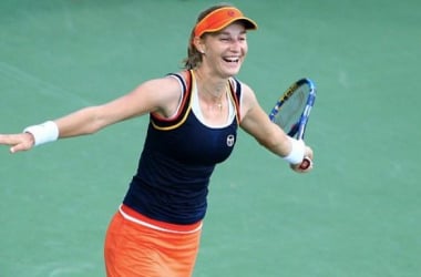 WTA Cincinnati - Kerber cede a Makarova, fuori anche Venus Williams