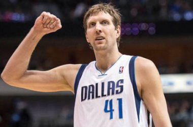 Dirk Nowitzki Will Replace Anthony Davis In All-Star Game