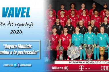 Bayern Múnich: camino a la perfección